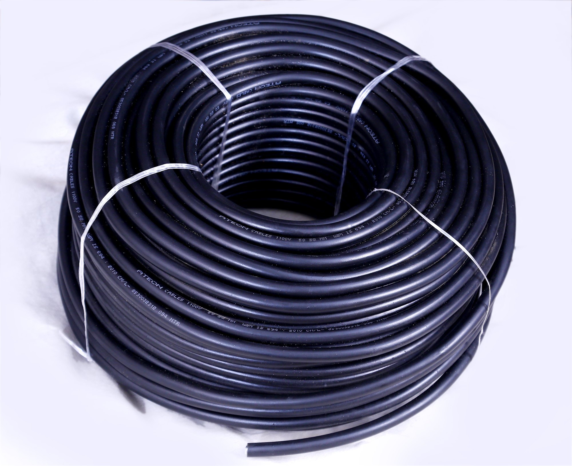50 Sqmm Aluminium Down Conductor