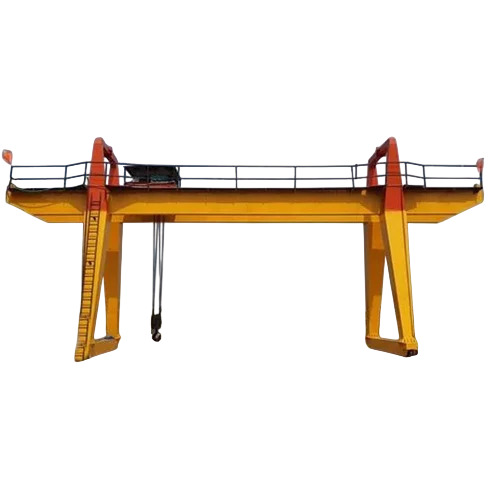 50 Ton Double Girder Gantry Crane