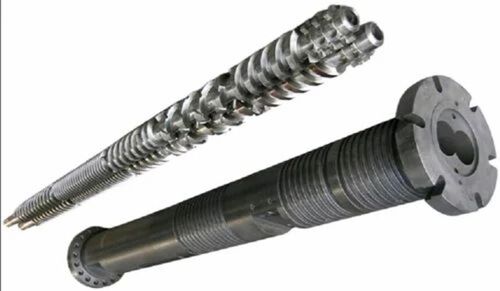 52mm Parallel Twin Screw Barrel