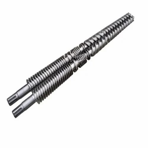 Injection Molding Screw