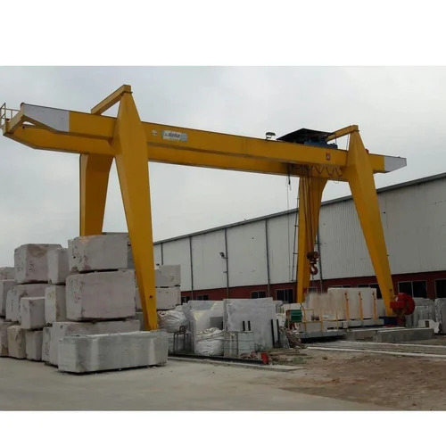 60 Ton Double Girder Gantry Crane