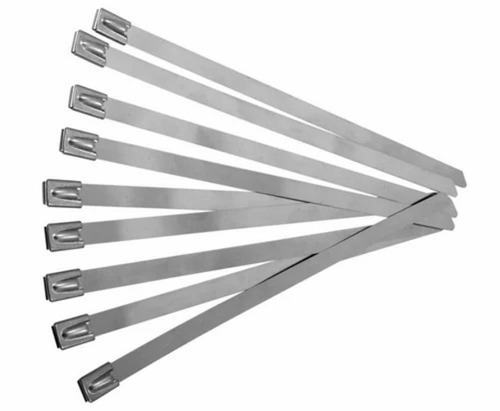 620mm Anfix Ball Lock Stainless Steel Cable Tie