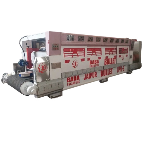 9 Head Granite Line Polishing Machine