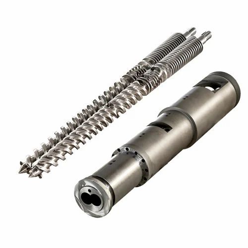 90mm Parallel Twin Screw Barrel