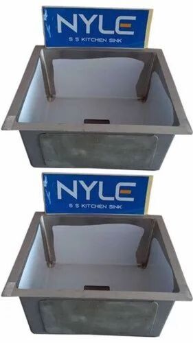 9inch Grey Stainless Steel Kitchen Sink