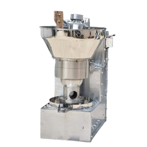 Automatic Coconut Oil Extraction Machine By Satyam Sales & Manufacturer