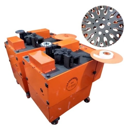 Automatic Paper Inserting Machine
