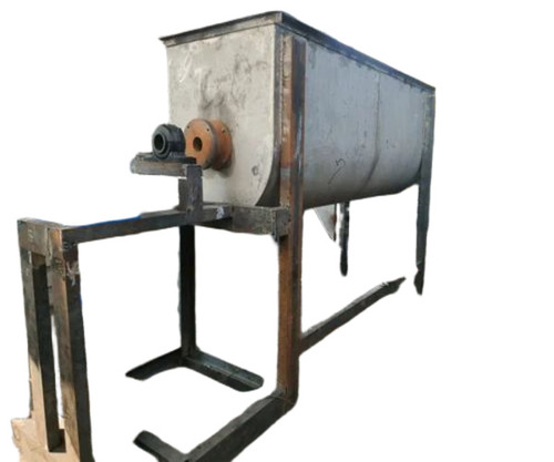 Automatic Ribbon Blender Machine