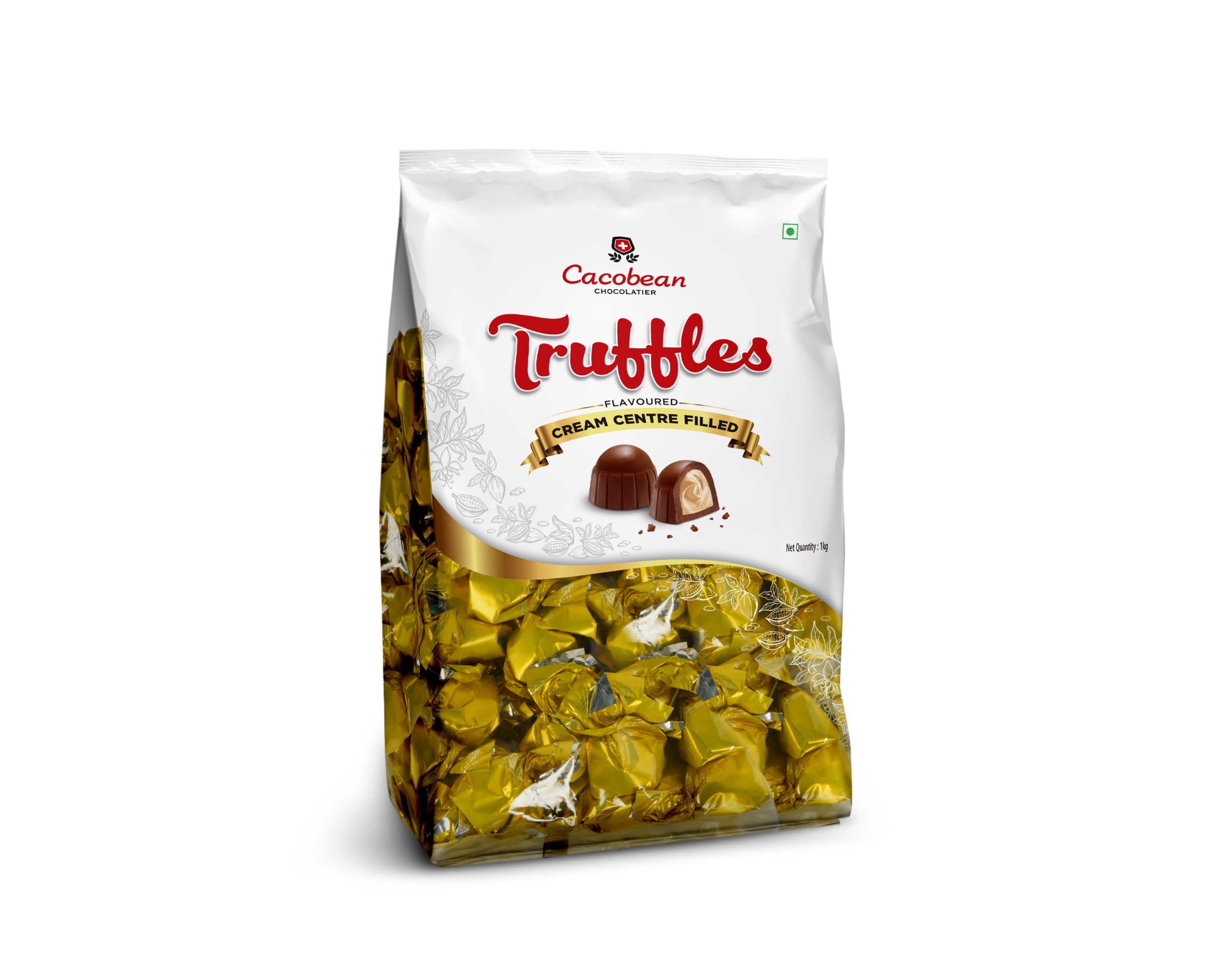 Bb 13G Dome T Twist P 1Kg Vanila Compound Chocolate 12 Pcs - Application: Industrial