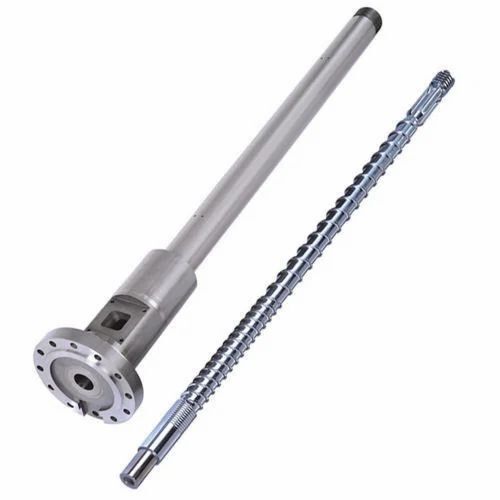 Bimetallic Screw Barrel