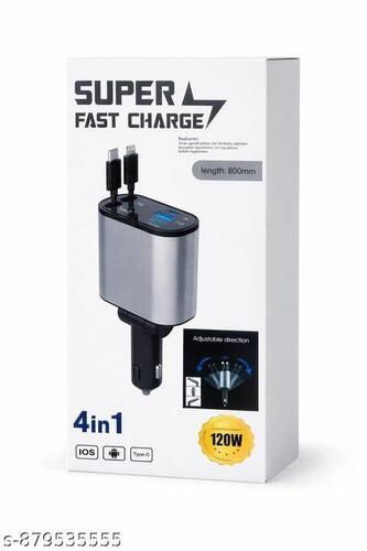 Car Mobile Chargers