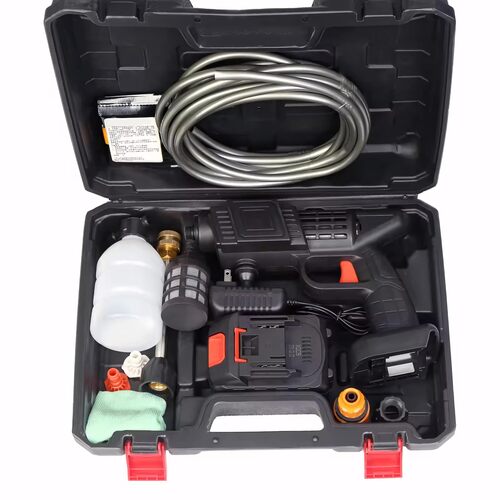 Car Washing Machine Set