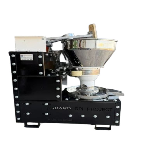Cold Pressed Oil Extraction Machine
