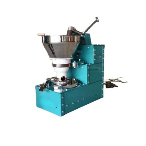 Cold Pressed Oil Machine