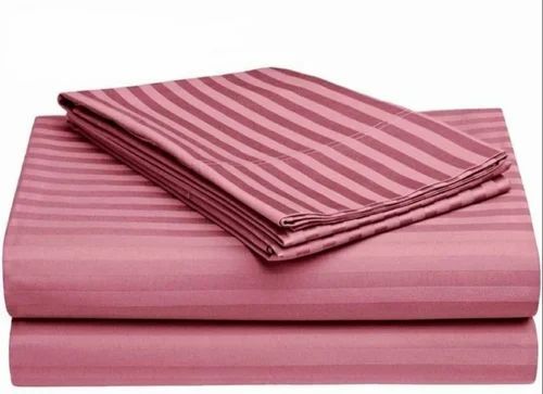 Colour Bed Sheet For Hotel
