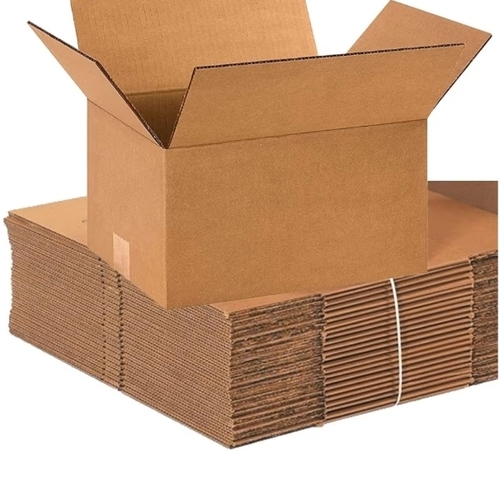 Corrugated Packaged Box