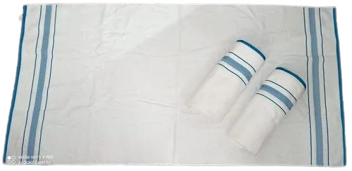 Cotton Hotel Bath Towel