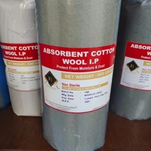 Cotton roll