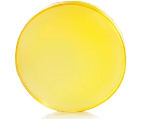 Cvd Znse Meniscus Focus Lens For Co2 Laser