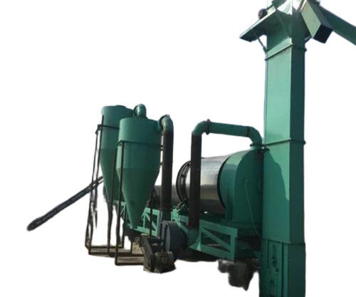 Direct Rotary Dryer