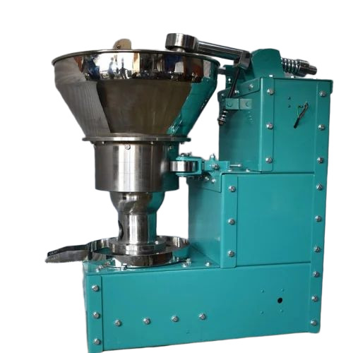 Electric Coconut Oil Extraction Machine