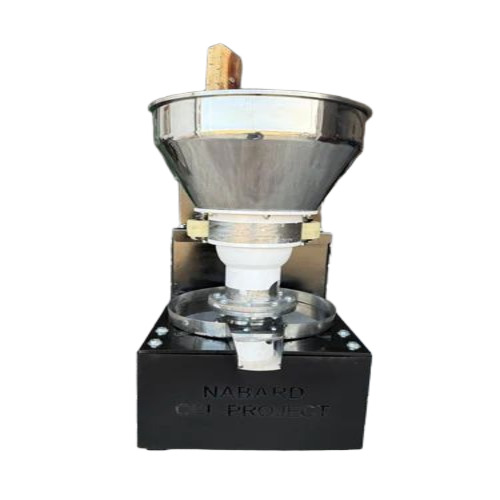 Electric Cold Pressed Oil Extraction Machine