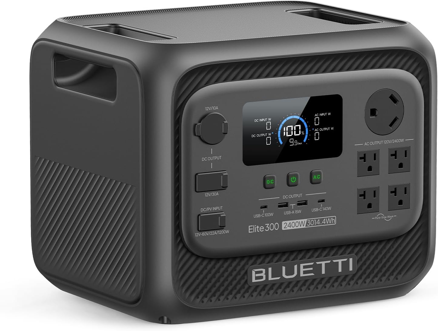 Elite 300 Portable Power Station