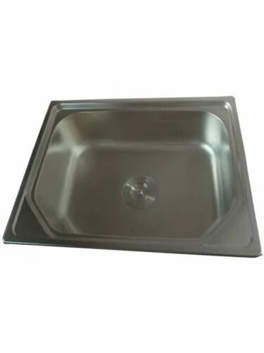 Glossy Single Bowl Kitchen Sink