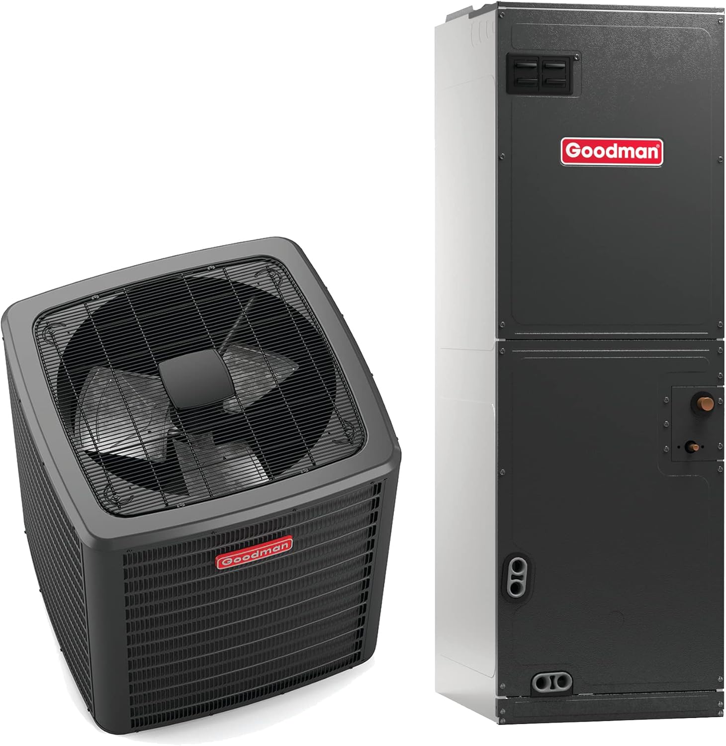 Goodman 5 Ton 15 2 SEER2 Air Conditioning System
