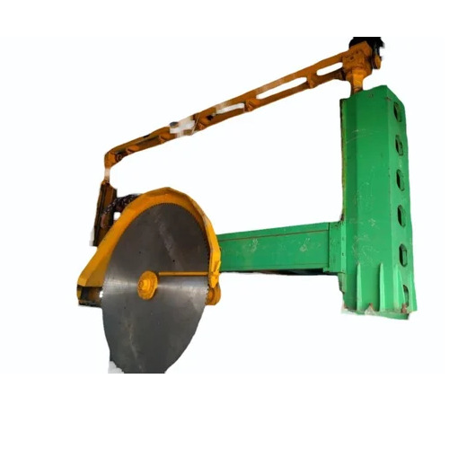 Granite Edge Cutting Machine