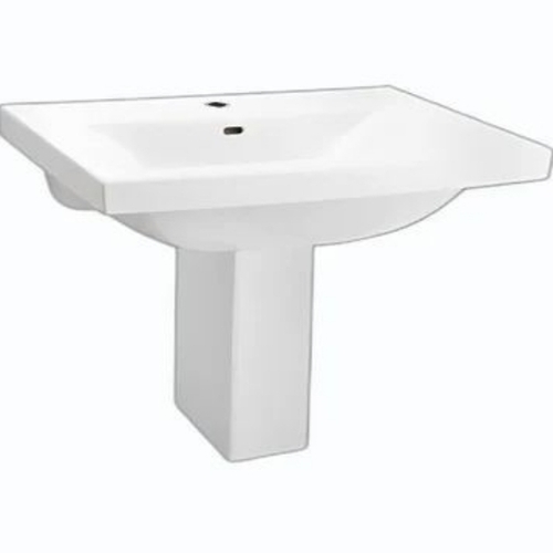Half Pedestal Wash Basin