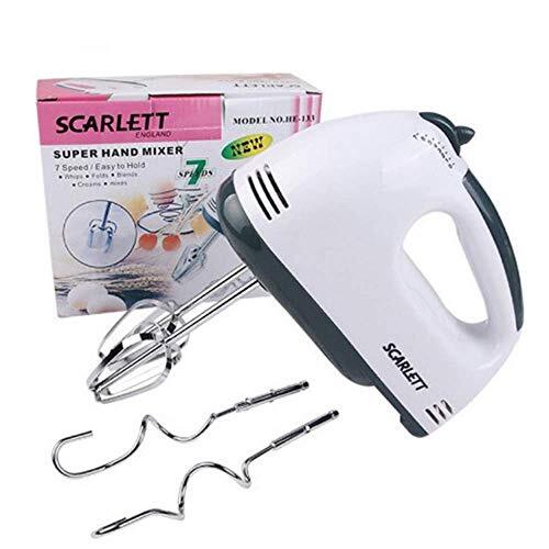 High Speed Hand Mixer