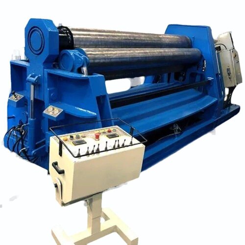 Hydraulic Plate Bending Machine