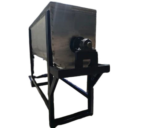 Industrial Stainless Steel Ribbon Blender