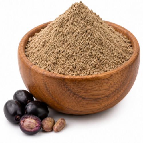Jamun Seed Dry Powder