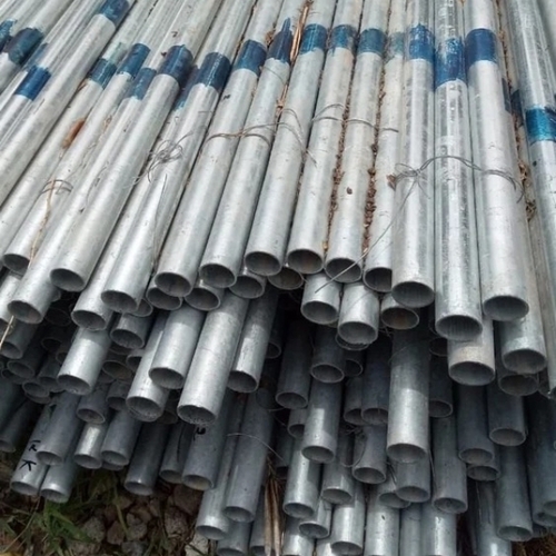 Jindal Gi Pipes