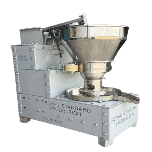 Kachi Ghani Oil Extraction Machine