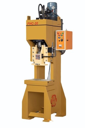 Mechanical Power Press Machine