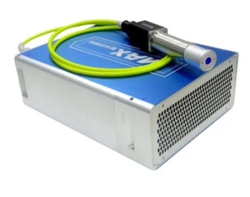 Metal Max 20w-50w Q Switched Pulse Fiber Laser Gqm 1064nm