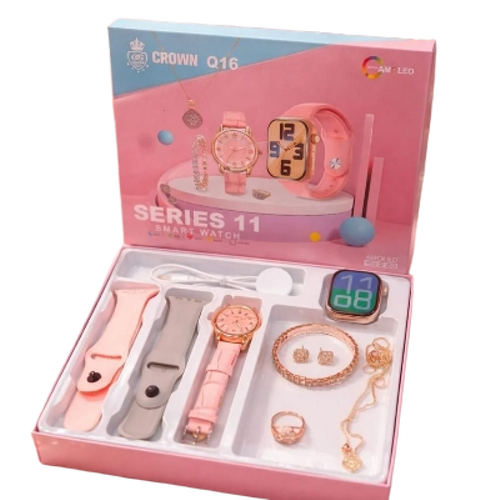 Mi Smart Watch Set