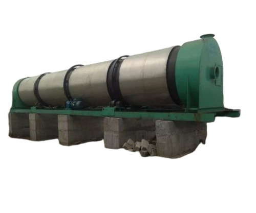 Ms Continuous Dryers