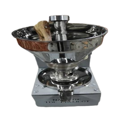 Mustard Oil Extraction Machine