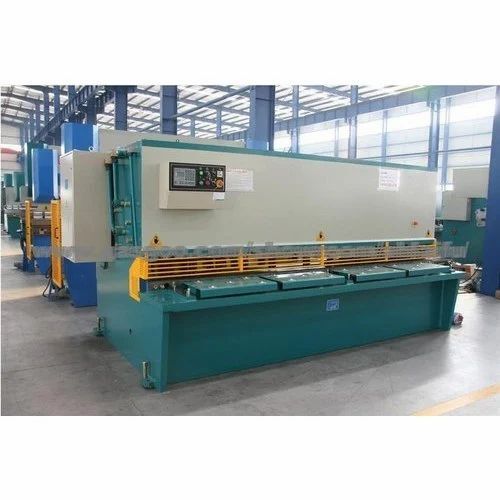Nc Hydraulic Shearing Machine