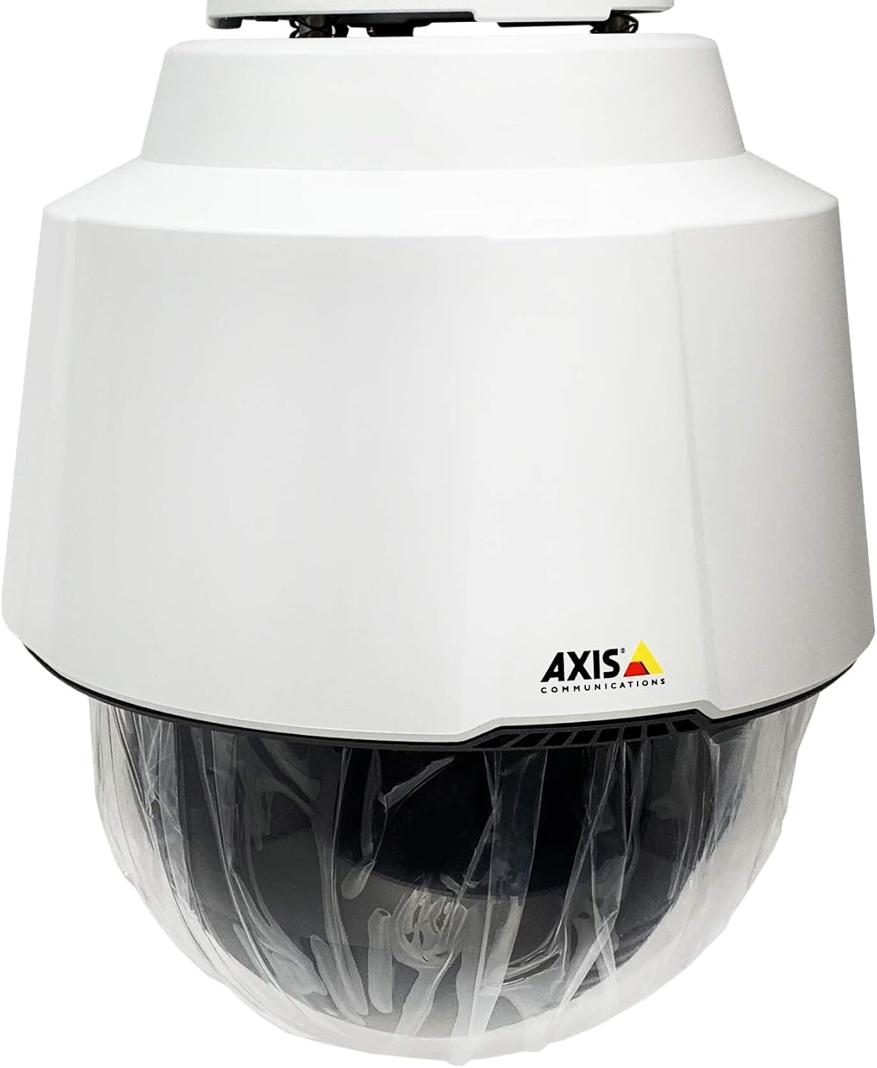 Outdoor P5655 E PTZ Network Camera 1080P
