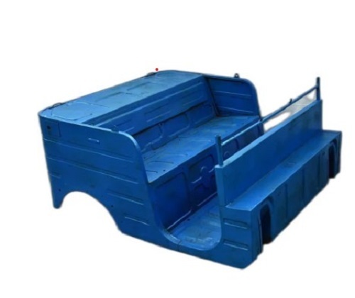 Passenger Three Wheeler Body