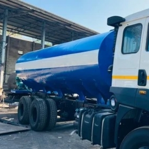 Petroleum Transport Tanker