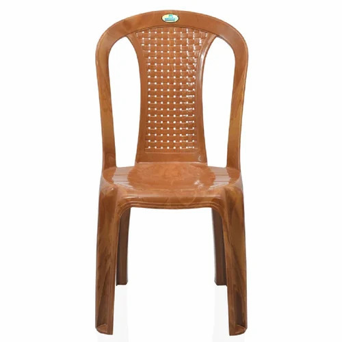 Plastic Armless Chair