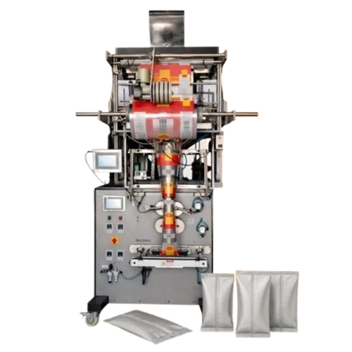 Pneumatic Pouch Packing Machine