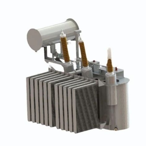 Power Distribution Transformer By Rini Power