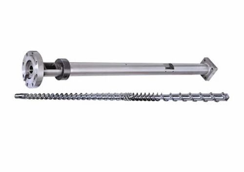 Pp Nitrided Steel Screw Barrel